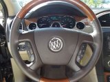 2010 Buick Enclave CXL AWD Steering Wheel