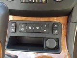 2010 Buick Enclave CXL AWD Controls