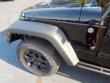 2013 Jeep Wrangler Moab Edition 4x4 Marks and Logos