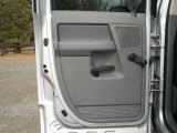 2008 Dodge Ram 1500 ST Quad Cab 4x4 Door Panel