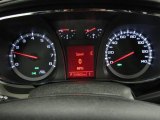 2012 GMC Terrain SLT Gauges