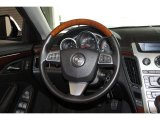 2009 Cadillac CTS Sedan Steering Wheel