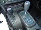 2013 Jeep Wrangler Moab Edition 4x4 5 Speed Automatic Transmission