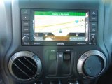 2013 Jeep Wrangler Moab Edition 4x4 Navigation
