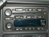 2007 Chevrolet Silverado 3500HD Classic LT Extended Cab Dually 4x4 Audio System