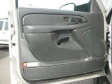 2007 Chevrolet Silverado 3500HD Classic LT Extended Cab Dually 4x4 Door Panel