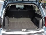 2013 Jeep Compass Limited 4x4 Trunk