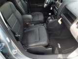 2013 Jeep Compass Limited 4x4 Front Seat