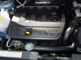 2013 Jeep Compass Limited 4x4 2.4 Liter DOHC 16-Valve Dual VVT 4 Cylinder Engine