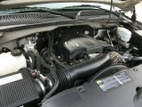 2007 Chevrolet Silverado 3500HD Classic LT Extended Cab Dually 4x4 6.0 Liter OHV 16-Valve Vortec V8 Engine
