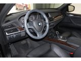 2010 BMW X5 xDrive48i Black Interior