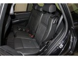 2010 BMW X5 xDrive48i Rear Seat