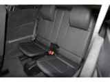 2010 BMW X5 xDrive48i Rear Seat