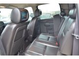 2011 Chevrolet Silverado 1500 LT Crew Cab Rear Seat