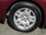 2011 Nissan Altima 2.5 S Wheel