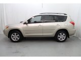 2008 Toyota RAV4 Limited Exterior