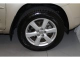 2008 Toyota RAV4 Limited Wheel