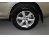 2008 Toyota RAV4 Limited Wheel