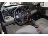 2008 Toyota RAV4 Limited Ash Interior