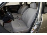 2008 Toyota RAV4 Limited Front Seat