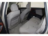 2008 Toyota RAV4 Limited Rear Seat