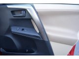 2013 Toyota RAV4 LE Door Panel