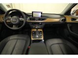 2012 Audi A6 2.0T Sedan Dashboard