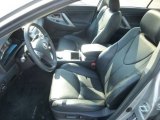 2009 Toyota Camry SE Front Seat