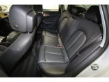 2012 Audi A6 2.0T Sedan Rear Seat