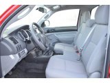 2013 Toyota Tacoma Regular Cab 4x4 Front Seat