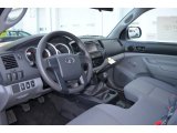 2013 Toyota Tacoma Regular Cab 4x4 Graphite Interior