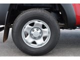 2013 Toyota Tacoma Regular Cab 4x4 Wheel