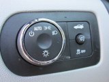 2012 Chevrolet Impala LS Controls