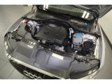 2012 Audi A6 2.0T Sedan 2.0 Liter FSI Turbocharged DOHC 16-Valve VVT 4 Cylinder Engine