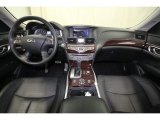 2011 Infiniti M 37 S Sedan Dashboard