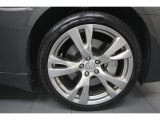 2011 Infiniti M 37 S Sedan Wheel
