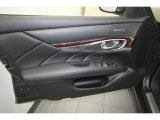 2011 Infiniti M 37 S Sedan Door Panel