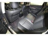 2011 Infiniti M 37 S Sedan Rear Seat