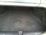 2007 Pontiac Grand Prix Sedan Trunk