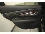 2011 Infiniti M 37 S Sedan Door Panel