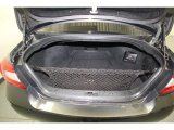 2011 Infiniti M 37 S Sedan Trunk