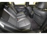 2011 Infiniti M 37 S Sedan Rear Seat