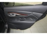2011 Infiniti M 37 S Sedan Door Panel