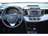 2013 Toyota RAV4 LE Dashboard