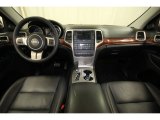 2011 Jeep Grand Cherokee Limited Dashboard