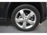 2011 Jeep Grand Cherokee Limited Wheel