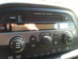 2006 Honda Odyssey EX-L Audio System