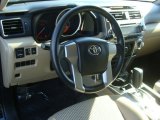 2010 Toyota 4Runner SR5 4x4 Dashboard