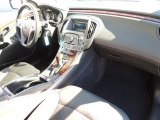 2011 Buick LaCrosse CXL Dashboard