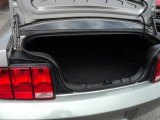 2009 Ford Mustang V6 Coupe Trunk